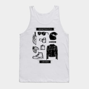 Choose your Style Tank Top